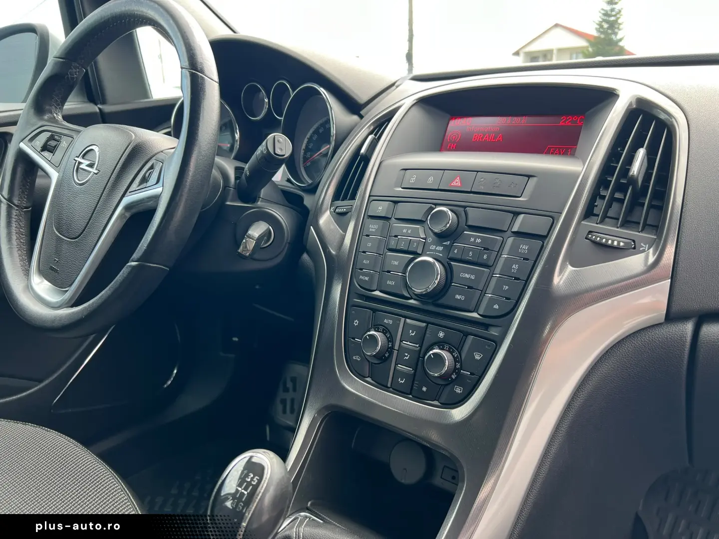 Opel Astra 1.7 CDTI Cosmo