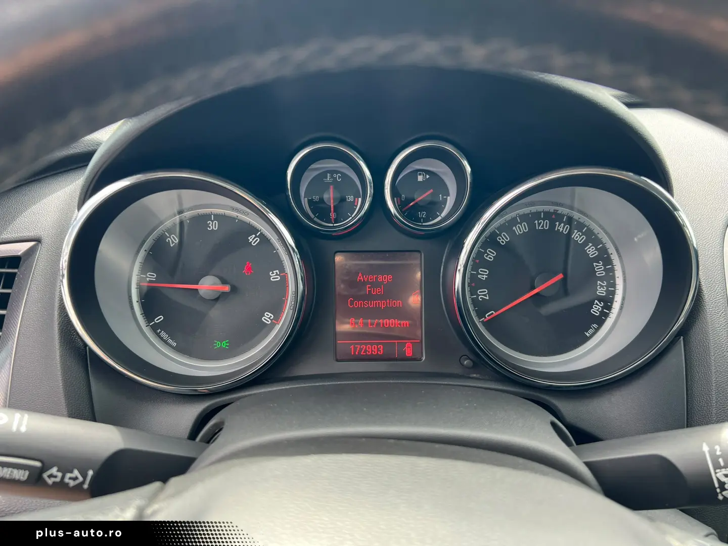 Opel Astra 1.7 CDTI Cosmo