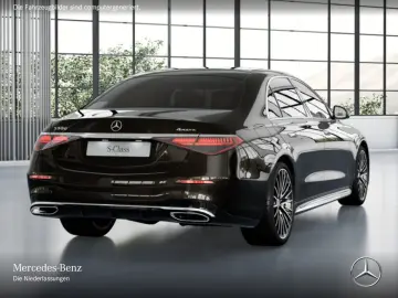 S 580 4M L AMG 21  Exklusiv Pano Fahrass StHz