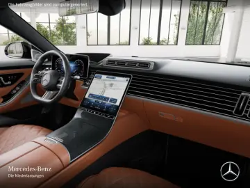 S 580 4M L AMG 21  Exklusiv Pano Fahrass StHz