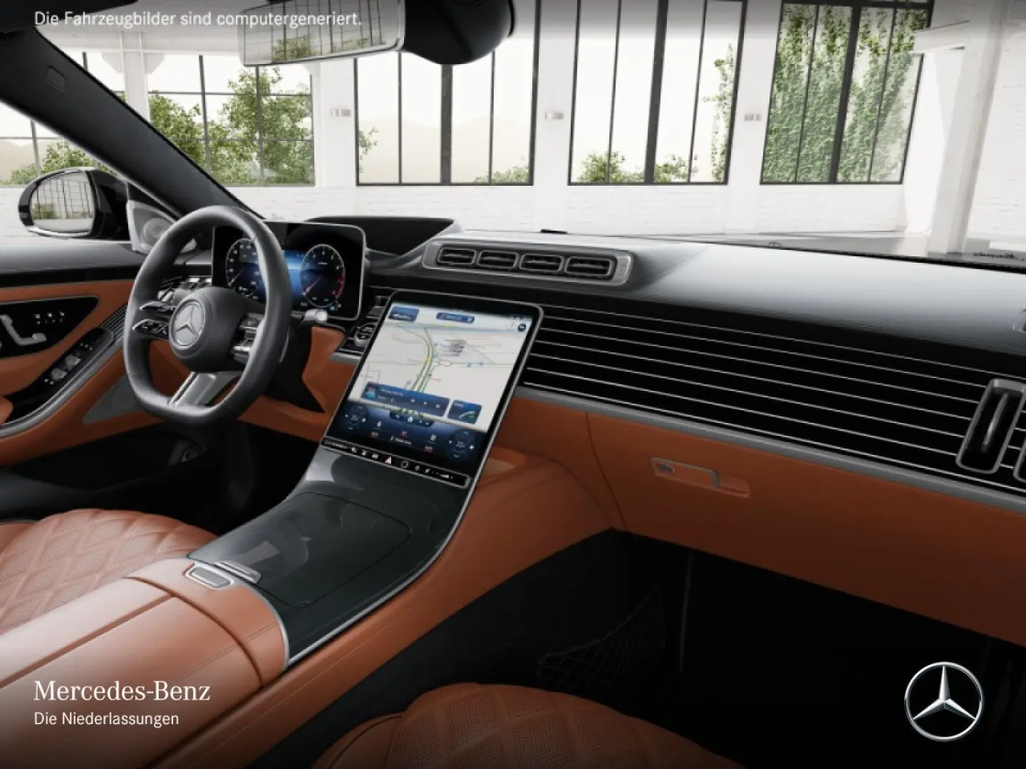 S 580 4M L AMG 21  Exklusiv Pano Fahrass StHz