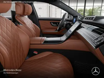 S 580 4M L AMG 21  Exklusiv Pano Fahrass StHz