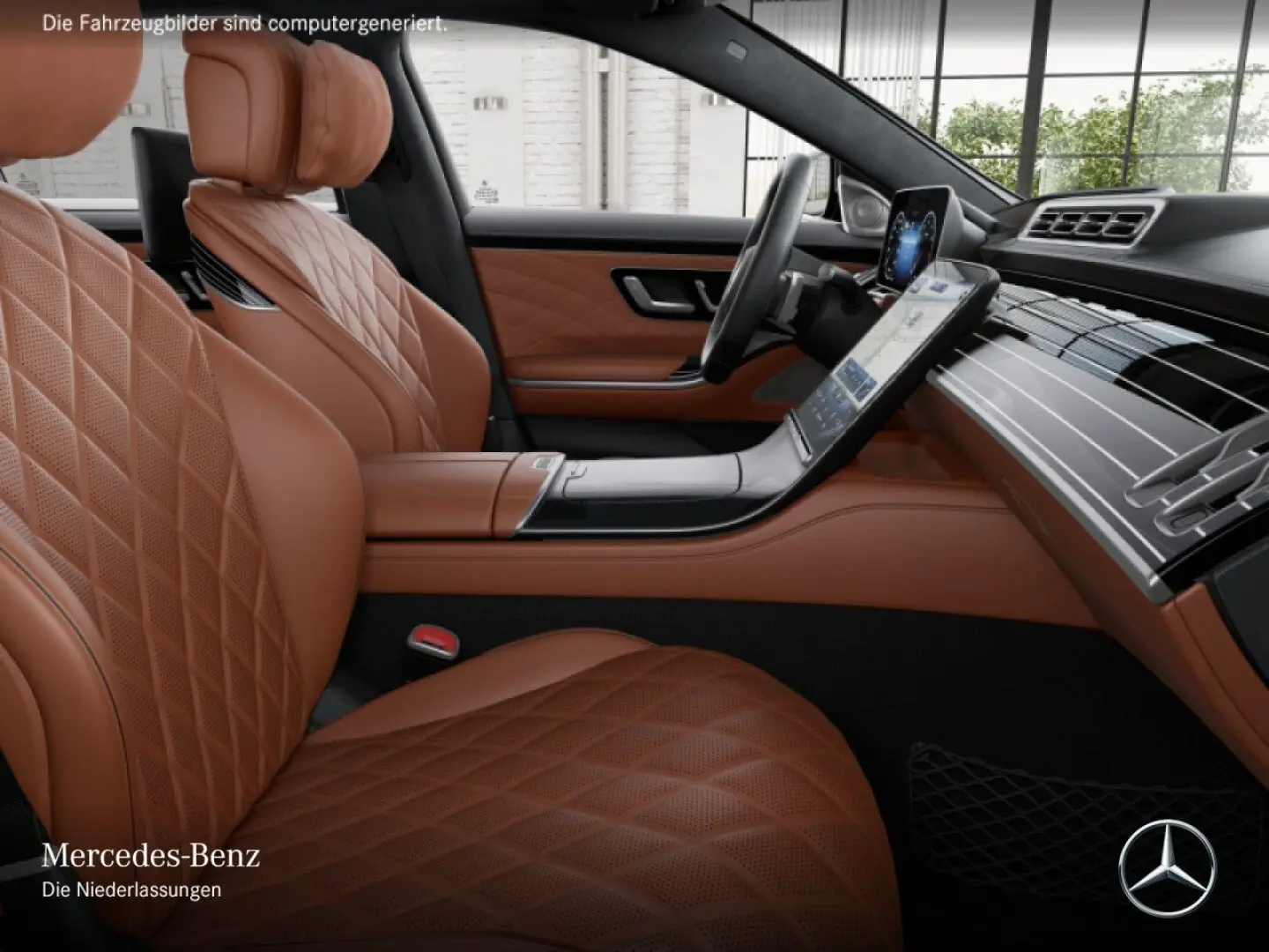 S 580 4M L AMG 21  Exklusiv Pano Fahrass StHz