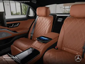 S 580 4M L AMG 21  Exklusiv Pano Fahrass StHz