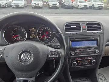Volkswagen Golf VI 1.4 TSI Trendline