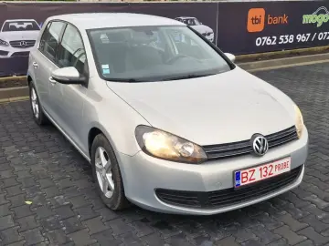 Volkswagen Golf VI 1.4 TSI Trendline