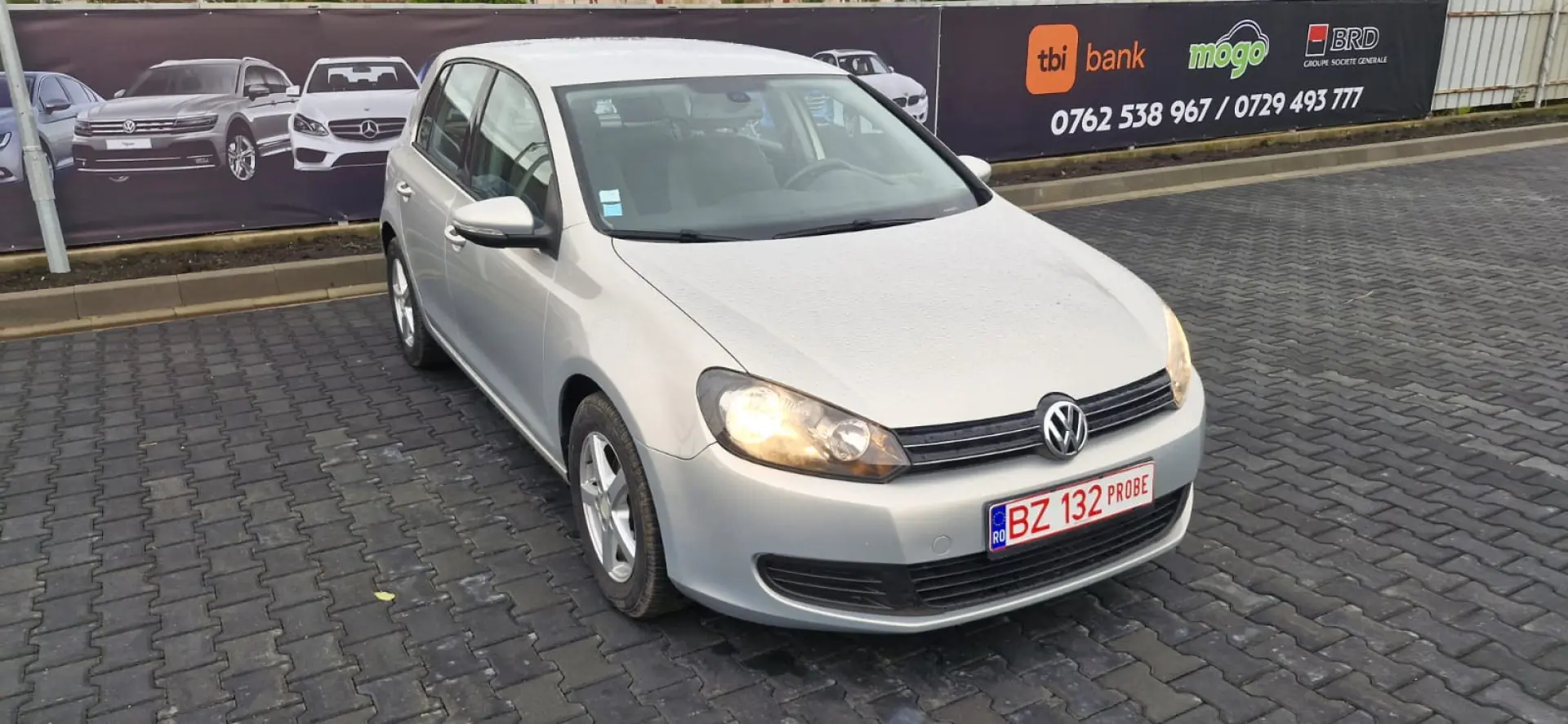 Volkswagen Golf VI 1.4 TSI Trendline