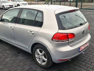 Volkswagen Golf VI 1.4 TSI Trendline