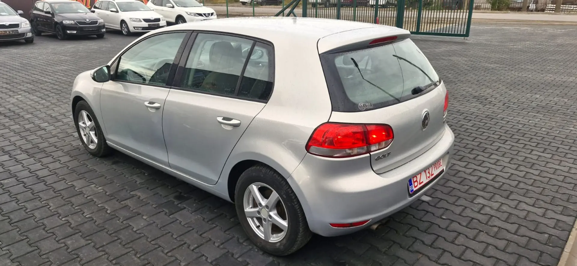 Volkswagen Golf VI 1.4 TSI Trendline
