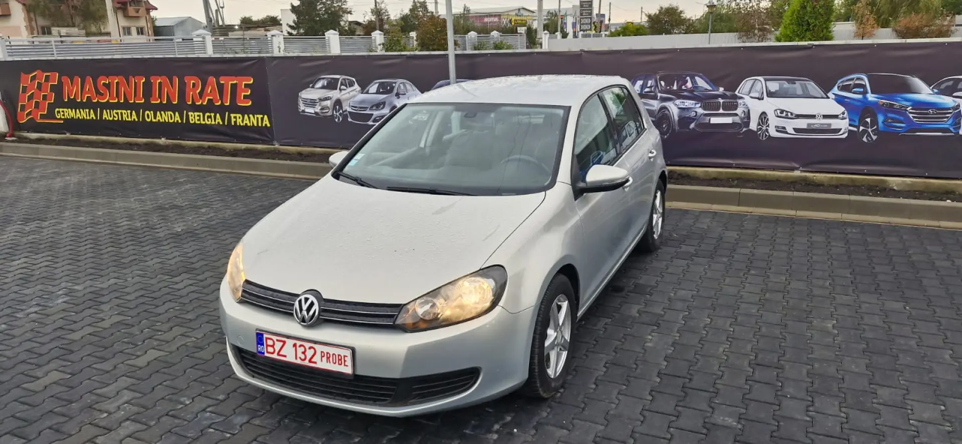 Volkswagen Golf VI 1.4 TSI Trendline
