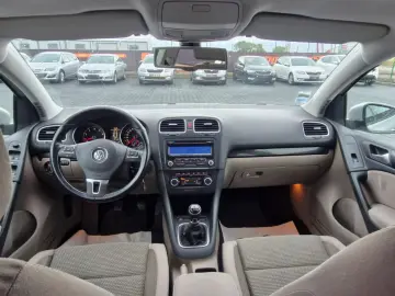 Volkswagen Golf VI 1.4 TSI Trendline