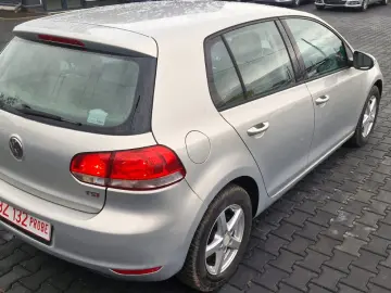 Volkswagen Golf VI 1.4 TSI Trendline