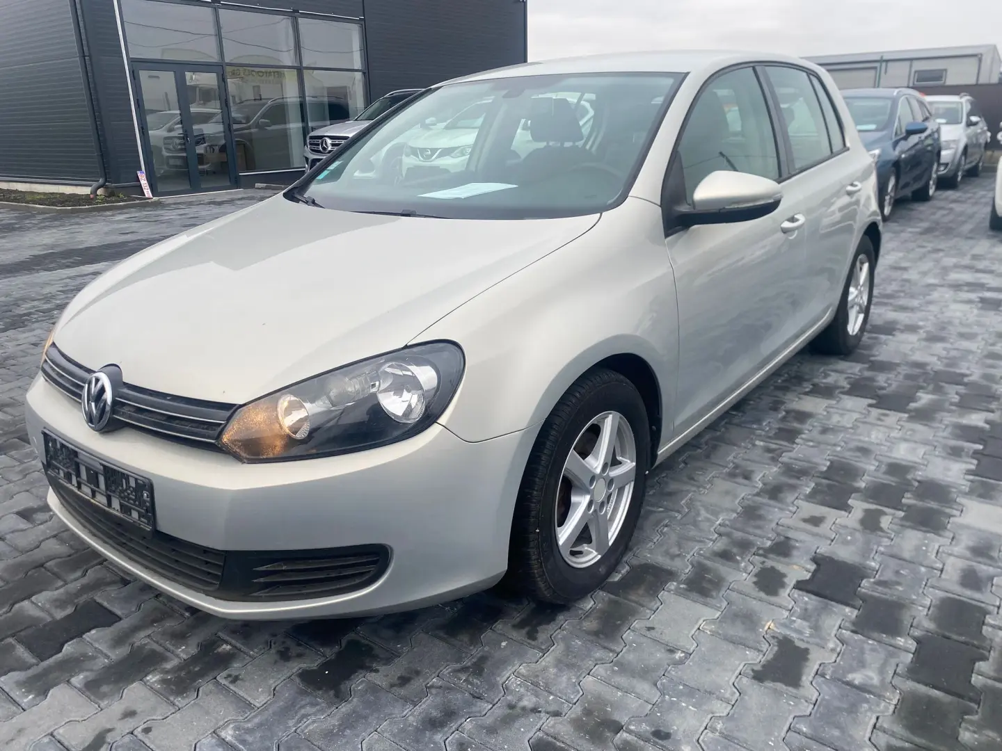 Volkswagen Golf VI 1.4 TSI Trendline