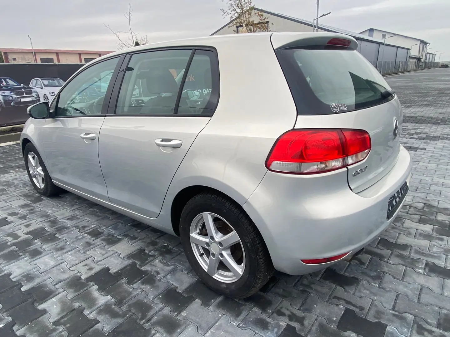 Volkswagen Golf VI 1.4 TSI Trendline
