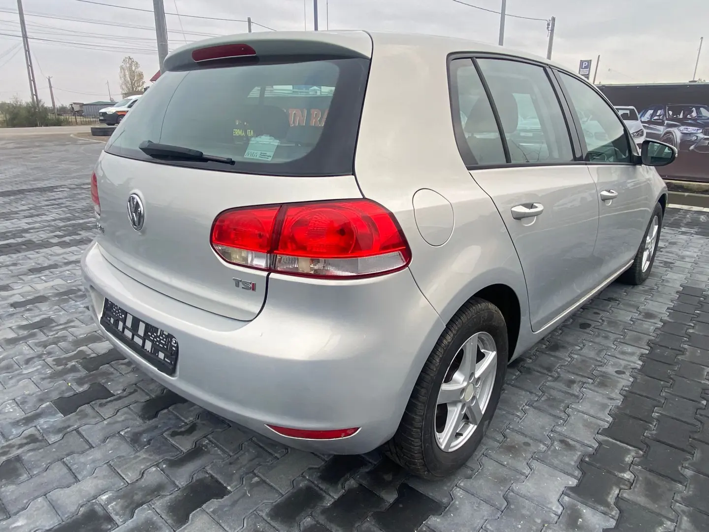 Volkswagen Golf VI 1.4 TSI Trendline
