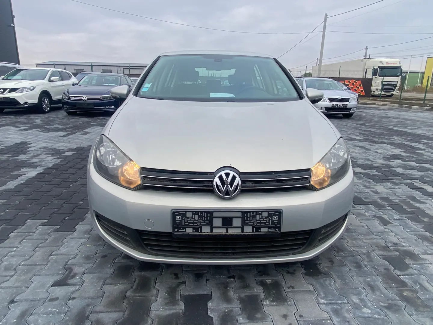 Volkswagen Golf VI 1.4 TSI Trendline