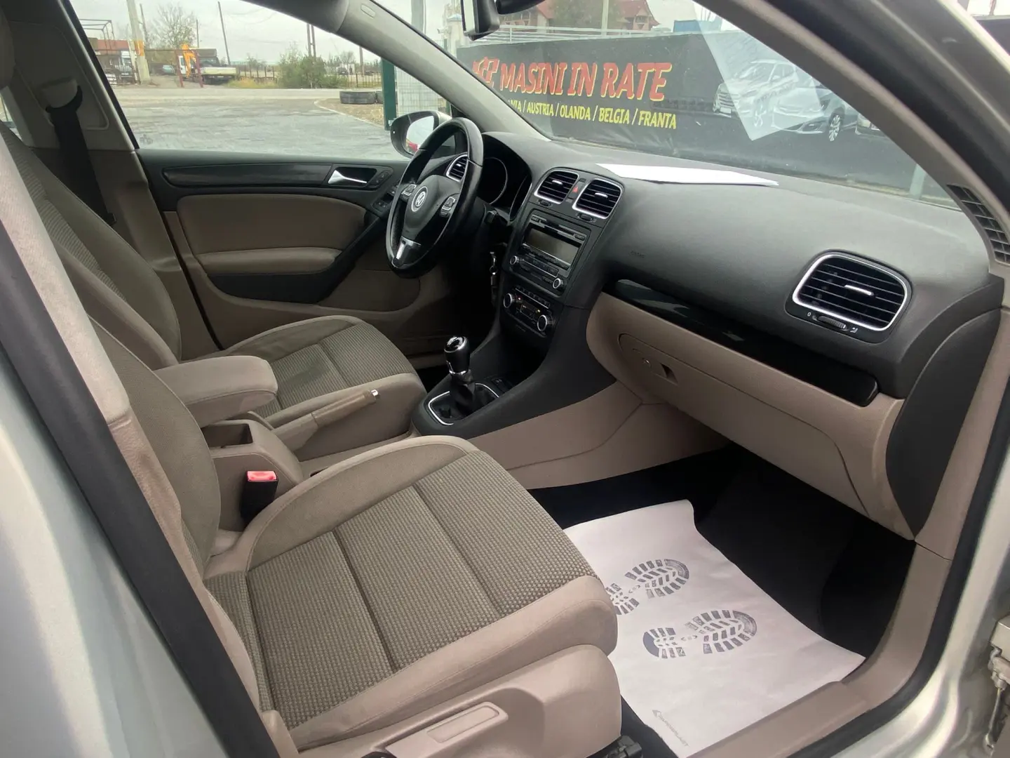 Volkswagen Golf VI 1.4 TSI Trendline