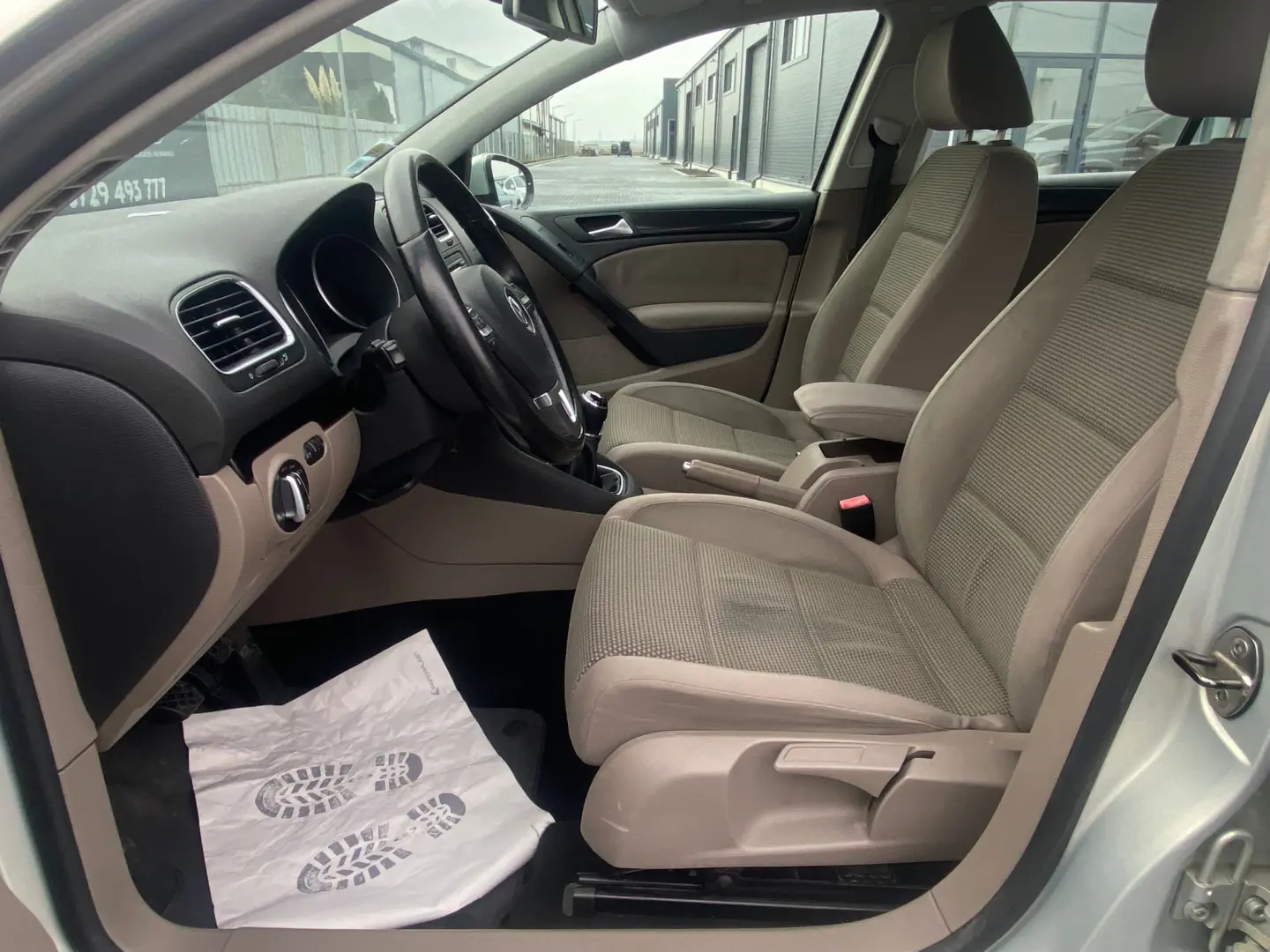 Volkswagen Golf VI 1.4 TSI Trendline