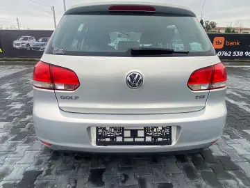 Volkswagen Golf VI 1.4 TSI Trendline