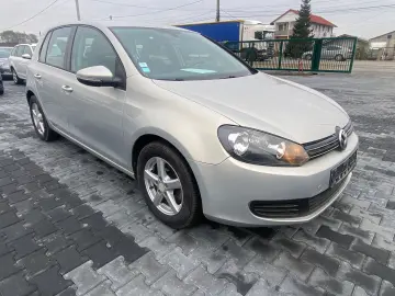 Volkswagen Golf VI 1.4 TSI Trendline