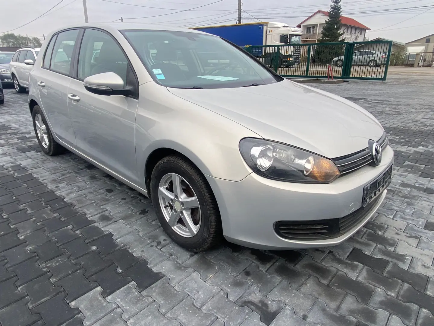 Volkswagen Golf VI 1.4 TSI Trendline