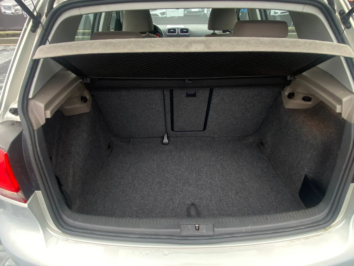 Volkswagen Golf VI 1.4 TSI Trendline