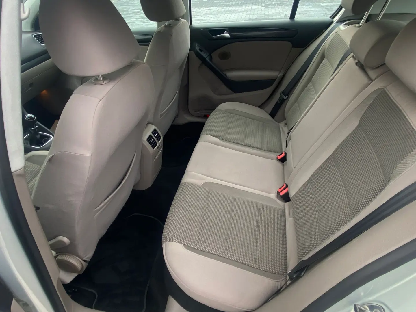 Volkswagen Golf VI 1.4 TSI Trendline