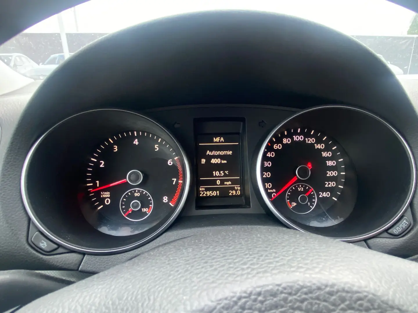 Volkswagen Golf VI 1.4 TSI Trendline