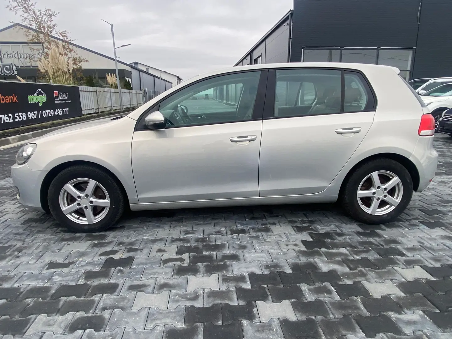 Volkswagen Golf VI 1.4 TSI Trendline