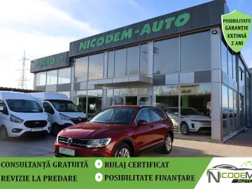 Volkswagen Tiguan 2.0D 150P