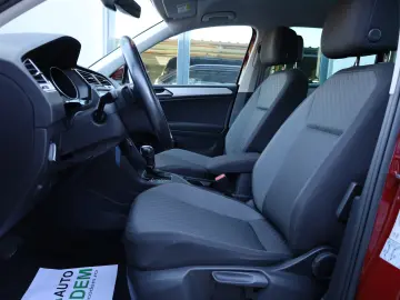 Volkswagen Tiguan 2.0D 150P