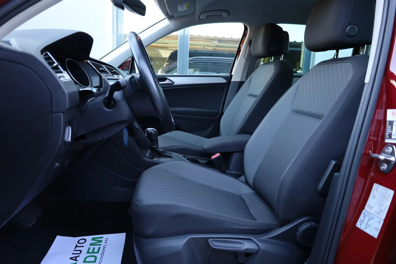 Volkswagen Tiguan 2.0D 150P