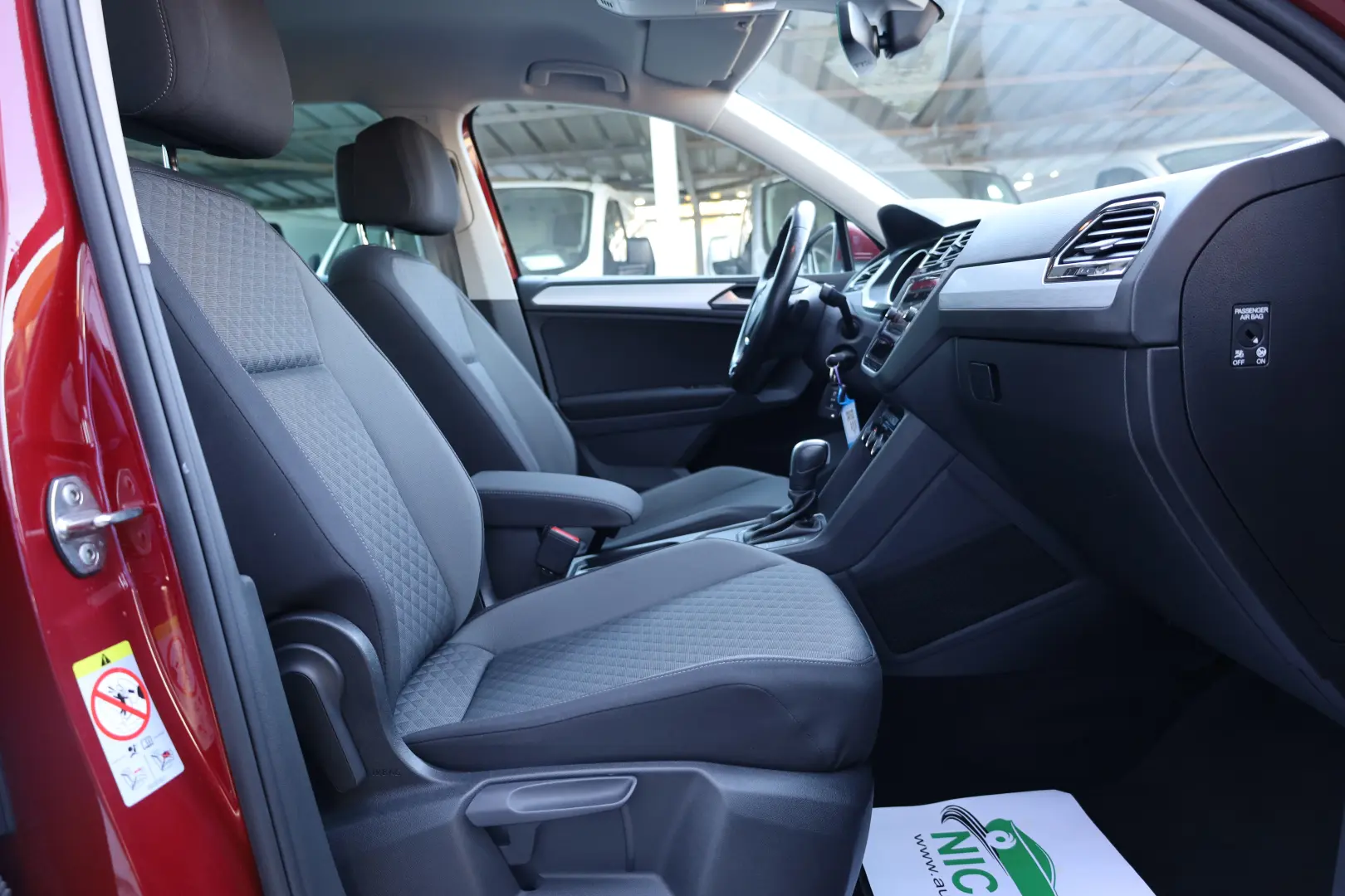 Volkswagen Tiguan 2.0D 150P