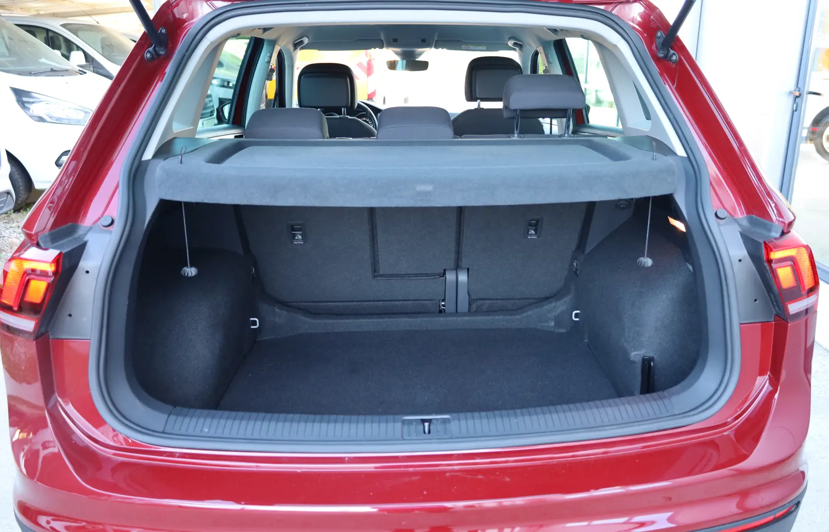 Volkswagen Tiguan 2.0D 150P