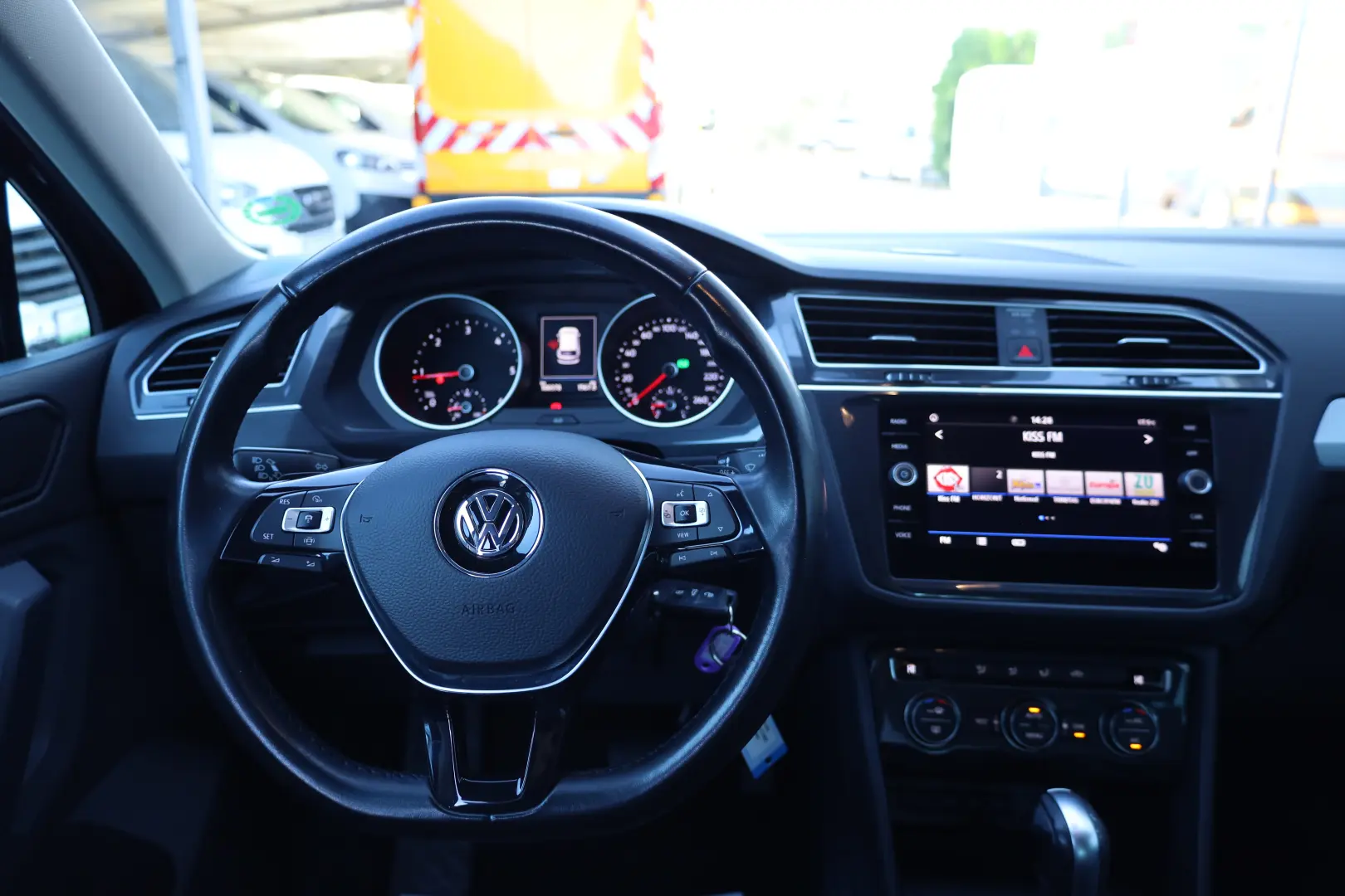 Volkswagen Tiguan 2.0D 150P