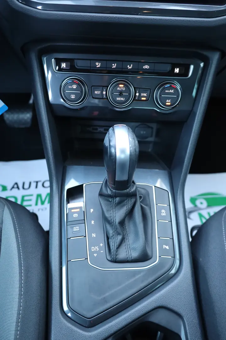 Volkswagen Tiguan 2.0D 150P