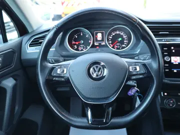 Volkswagen Tiguan 2.0D 150P
