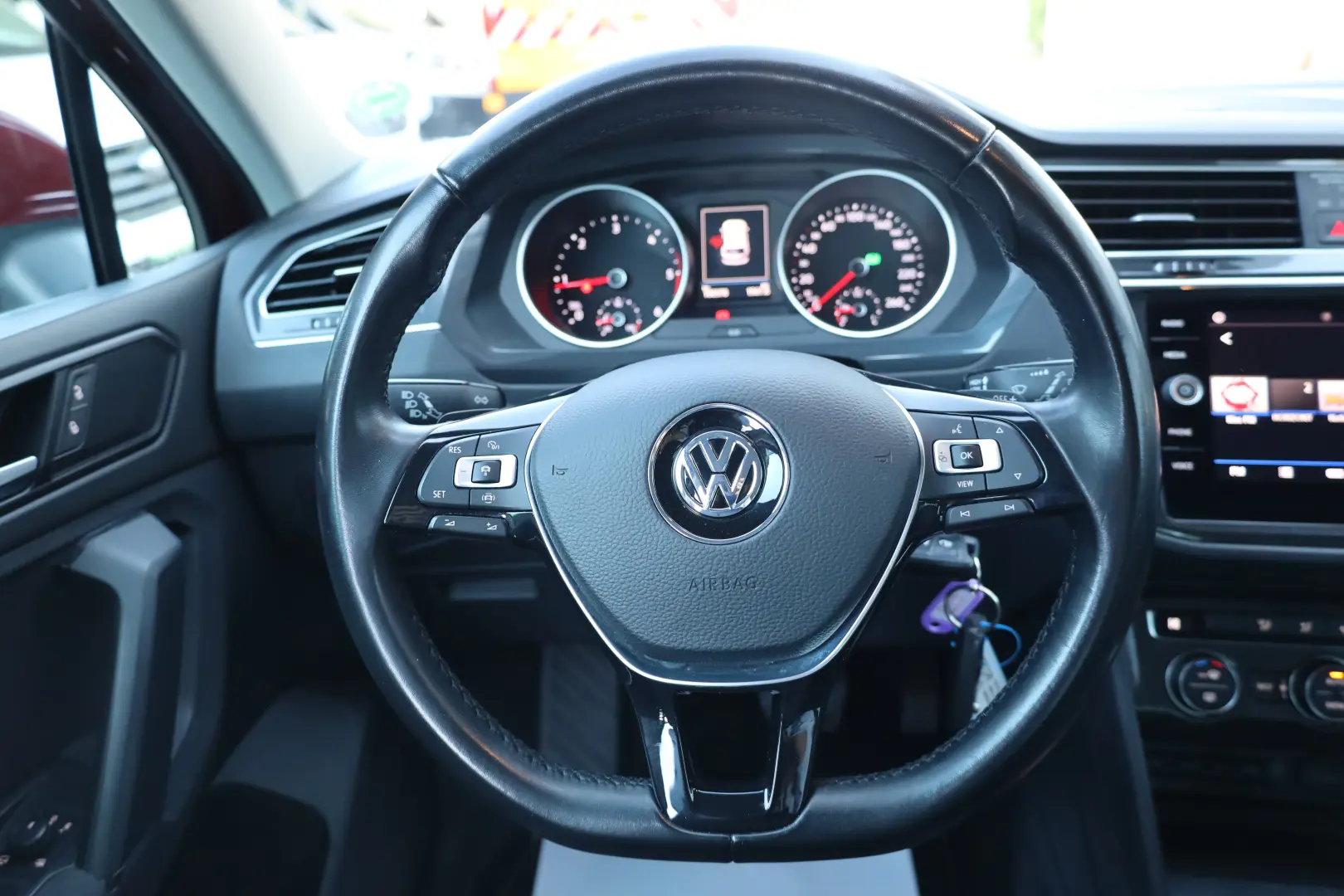 Volkswagen Tiguan 2.0D 150P