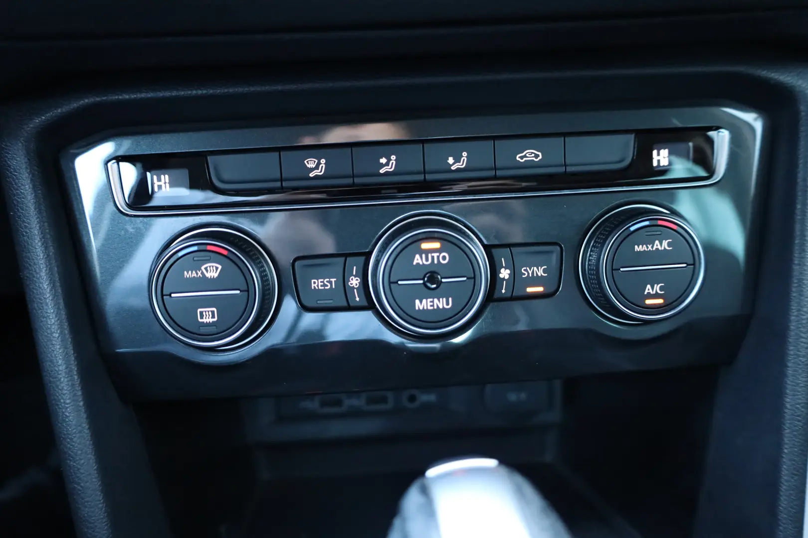 Volkswagen Tiguan 2.0D 150P