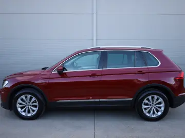Volkswagen Tiguan 2.0D 150P