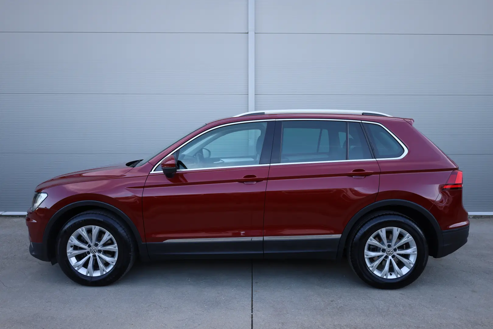 Volkswagen Tiguan 2.0D 150P