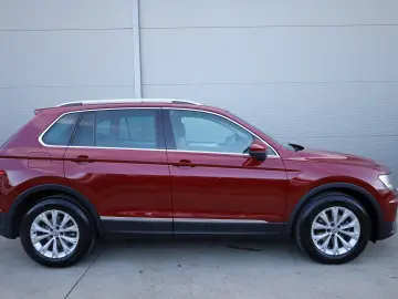 Volkswagen Tiguan 2.0D 150P
