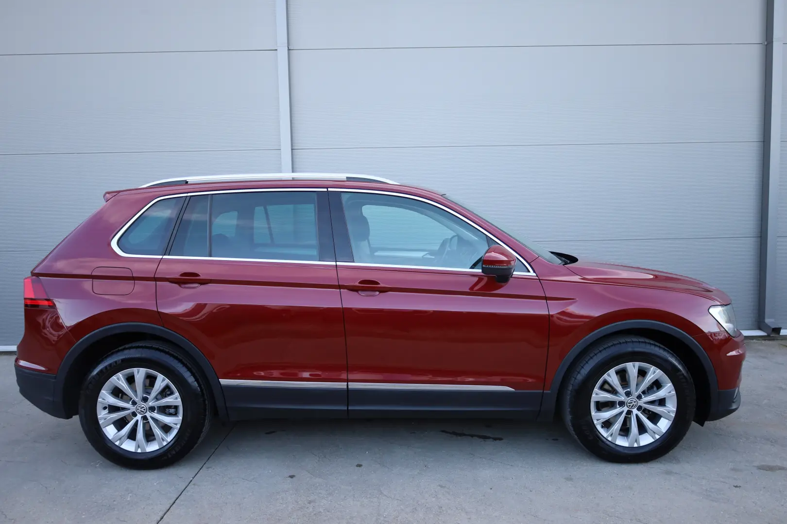 Volkswagen Tiguan 2.0D 150P