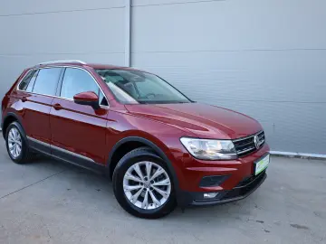Volkswagen Tiguan 2.0D 150P