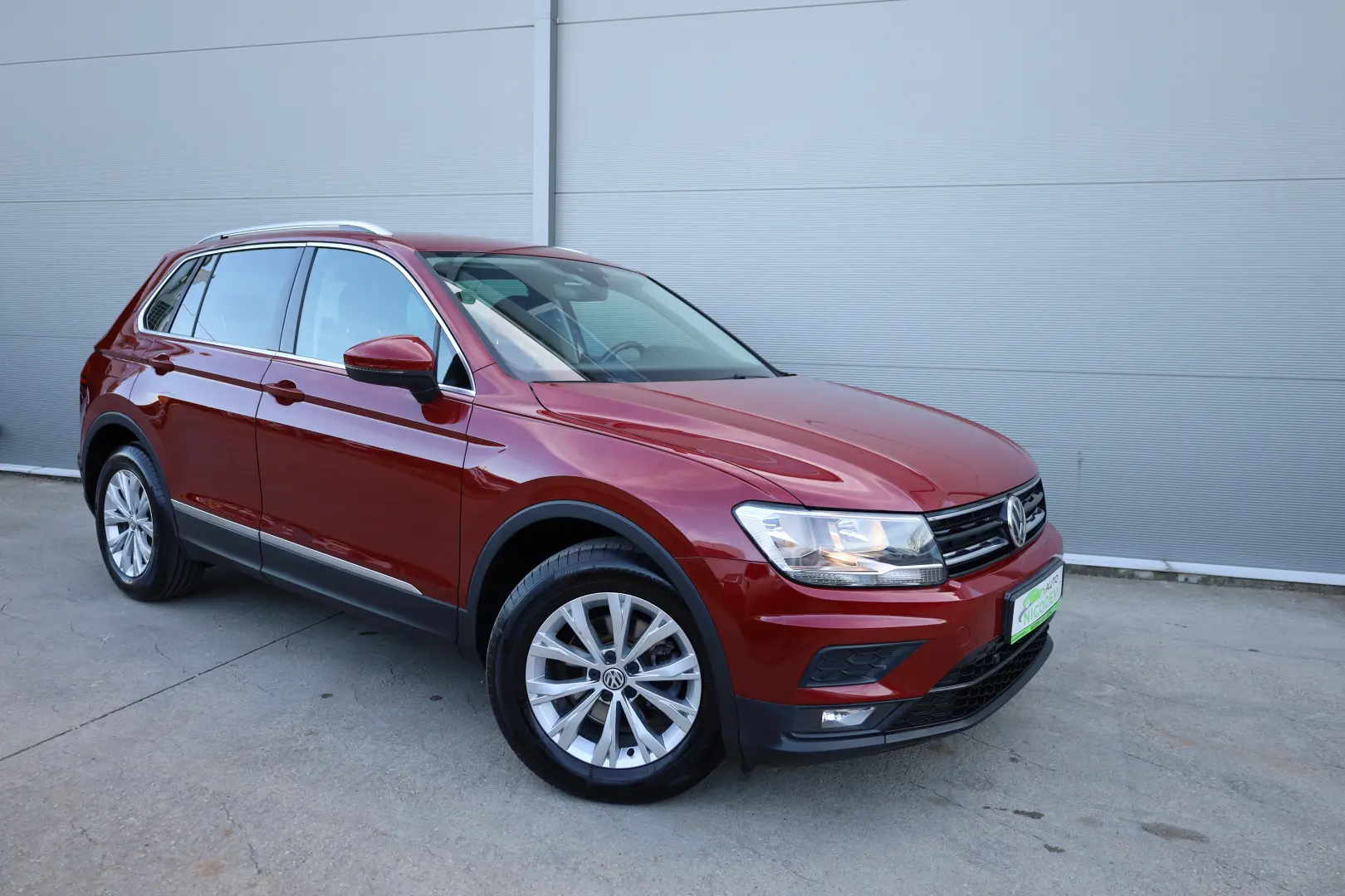 Volkswagen Tiguan 2.0D 150P