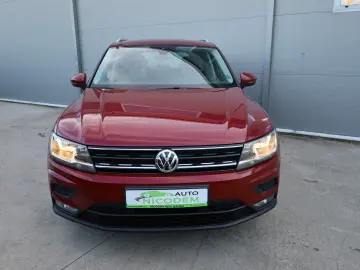 Volkswagen Tiguan 2.0D 150P