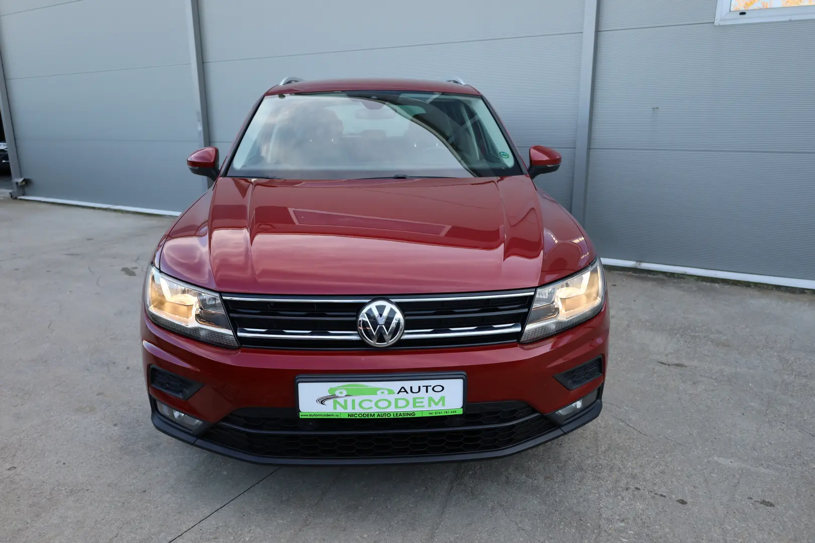 Volkswagen Tiguan 2.0D 150P