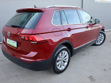 Volkswagen Tiguan 2.0D 150P