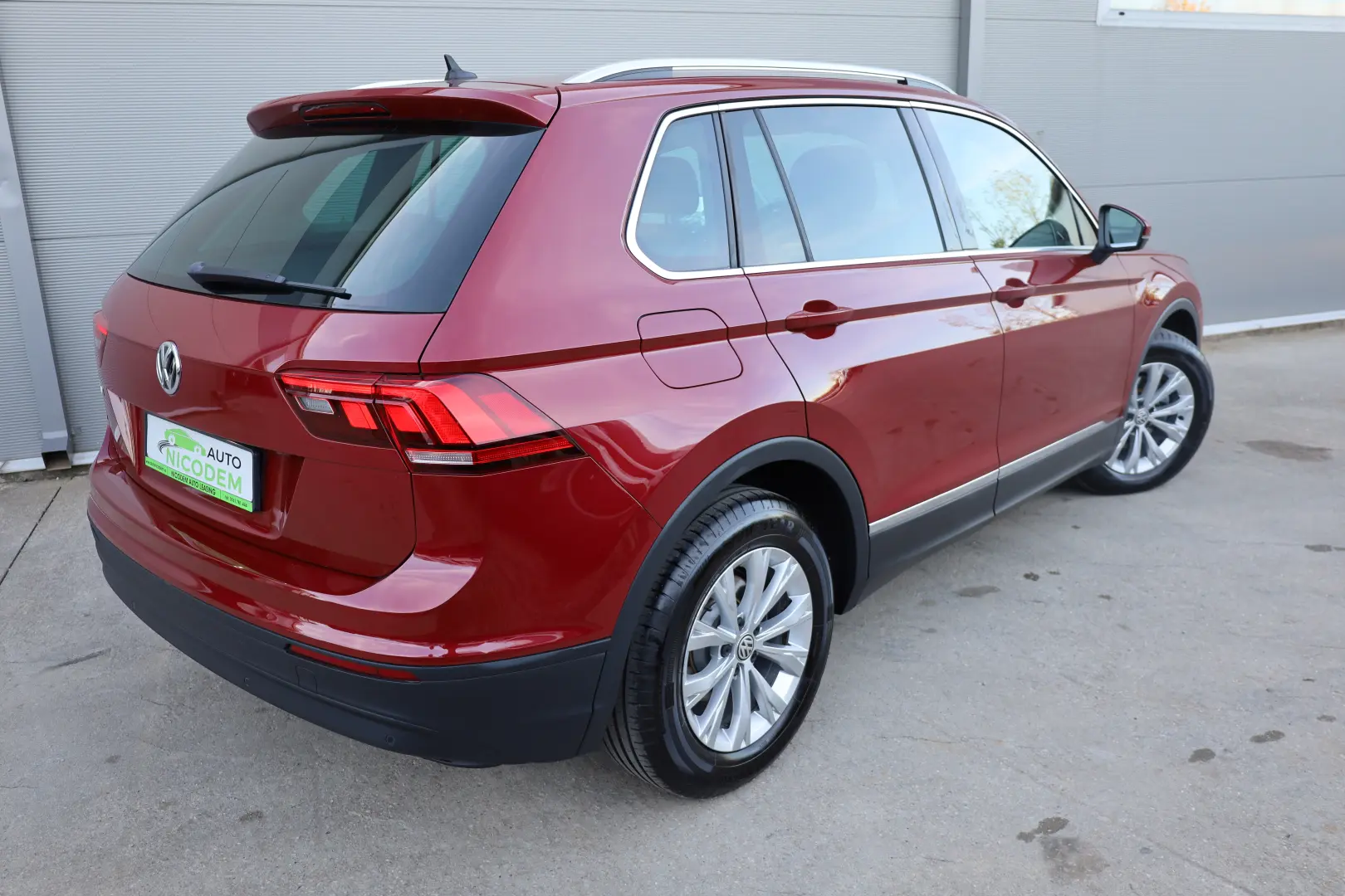 Volkswagen Tiguan 2.0D 150P
