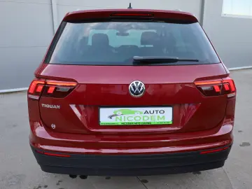 Volkswagen Tiguan 2.0D 150P